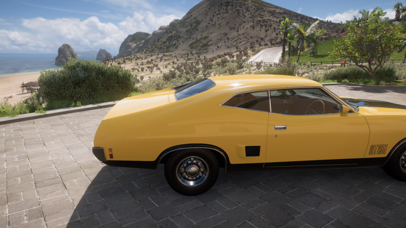 1973 Ford Xb Falcon Gt – Forza Horizon 5 – スペック、クラス＆スタッツ